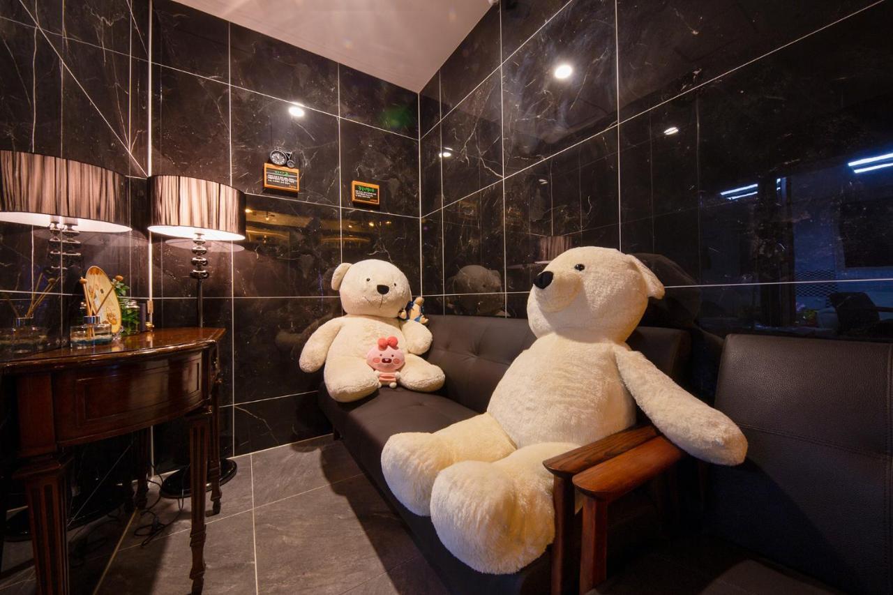 Cheonan A One Hotel Zewnętrze zdjęcie