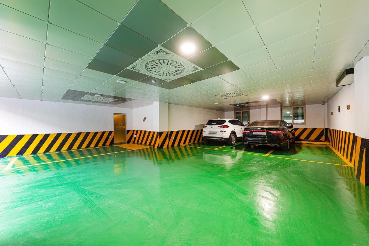 Cheonan A One Hotel Zewnętrze zdjęcie